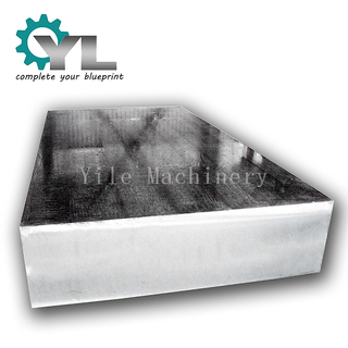 Big Thickness Hot Rolled Steel Plate With Custom Size Cutting