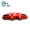 Niet-standaard graafmachine reserveonderdelen Mijnbouwgraafmachine Casting Track Link
