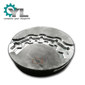 Custom CNC Machining Die Forging Mold