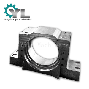 Rolling Mill သည် ကြီးမားသော Roll Bearing Block ဖြစ်သည်။