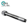 Mining Excavator Forged Alloy Steel Driving Gear Shaft