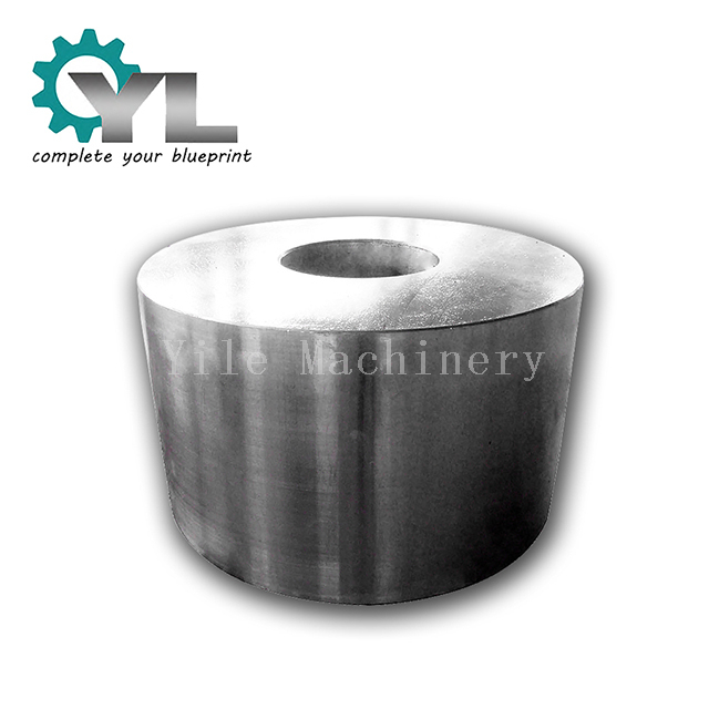 Big Steel Gear Դարբնոցային Դատարկ Պատվերով Նյութով