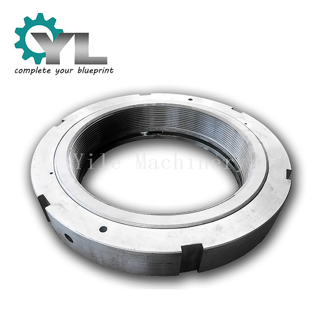 Crusher Custom Big Shaft Head Maukati Nati