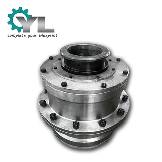 Custom Gearbox Transmission Output Shaft Coupling