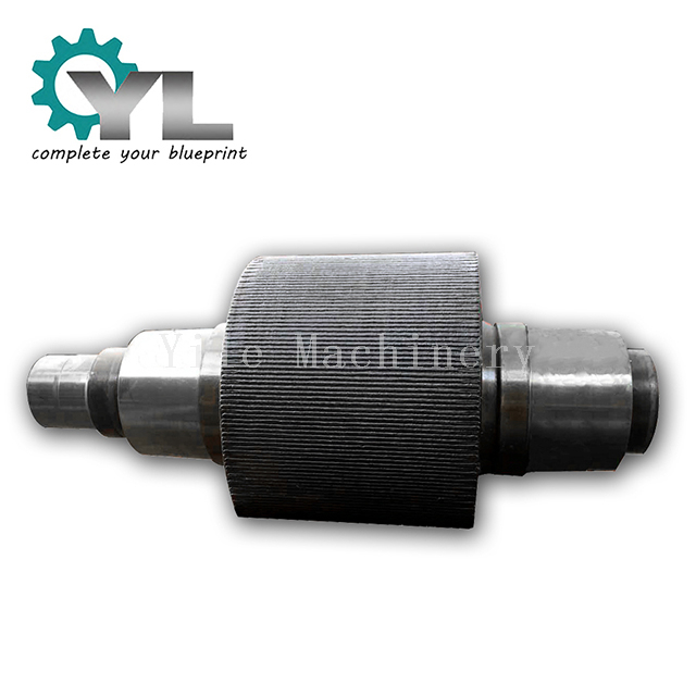 Brugerdefineret h&aelig;rdet tr&aring;dsvejseklinkerrulle