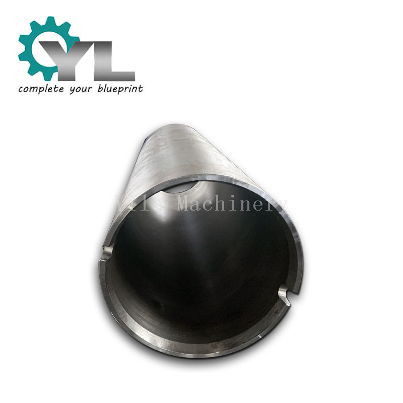 Aluminum Plant Or Steel Mill Centrifugal Casting Roller Sleeve