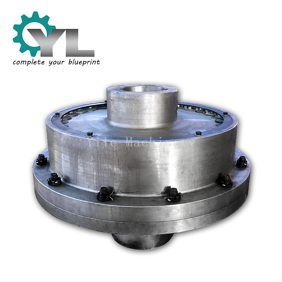 Free Sample High Quality Driving Shaft Connector Flexible Shaft Coupling