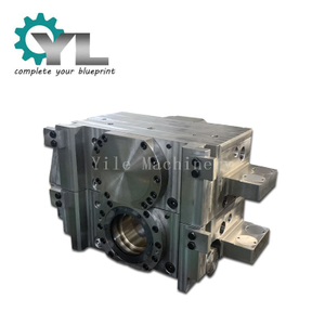 Bệ đỡ nh&agrave; m&aacute;y th&eacute;p khối lớn Plummer