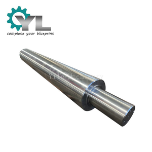 Resistant Rust Proof Drive Shaft စံမဟုတ်သော စိတ်ကြိုက် Pinch Roll