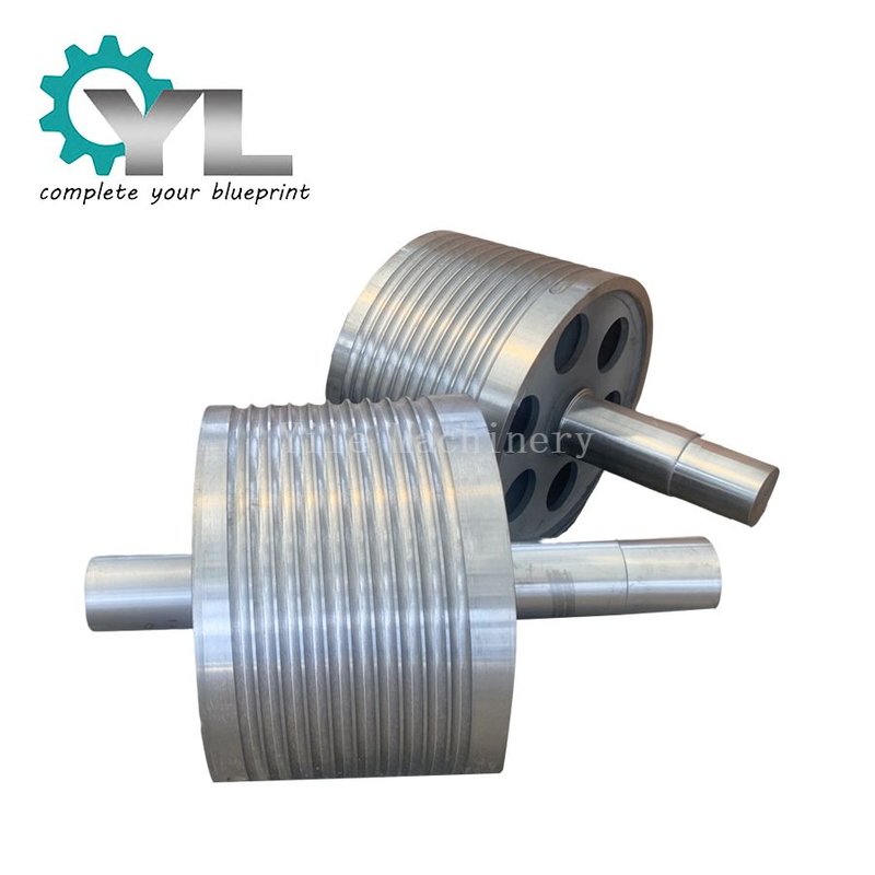 Alta praecisione Petroleum Drill Pipe Gauges Ring Coegi Belt Wheel