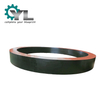 Cement Rotary Kiln Dryer Mixer Kiln Tyre Forging Steel Ring Kiln Plain Riding Ring