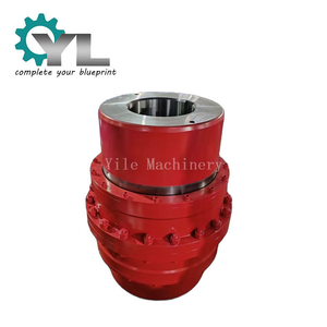 Gicl Standard Drum Gear para sa Mining Machine Shaft Coupling Clutch