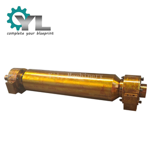 Spare Parts Blind Rolling Press Assembly Hot Roll ပြုလုပ်ရန် စက်ပစ္စည်းများ