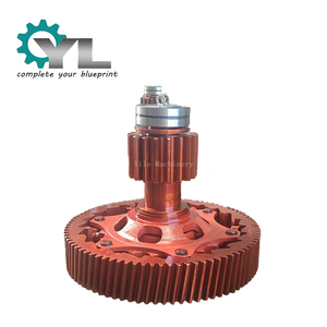 Pr&iacute;slušenstvo pre ťažbu V&yacute;robca Dod&aacute;vka Časti bansk&yacute;ch voz&iacute;kov Planet Gear