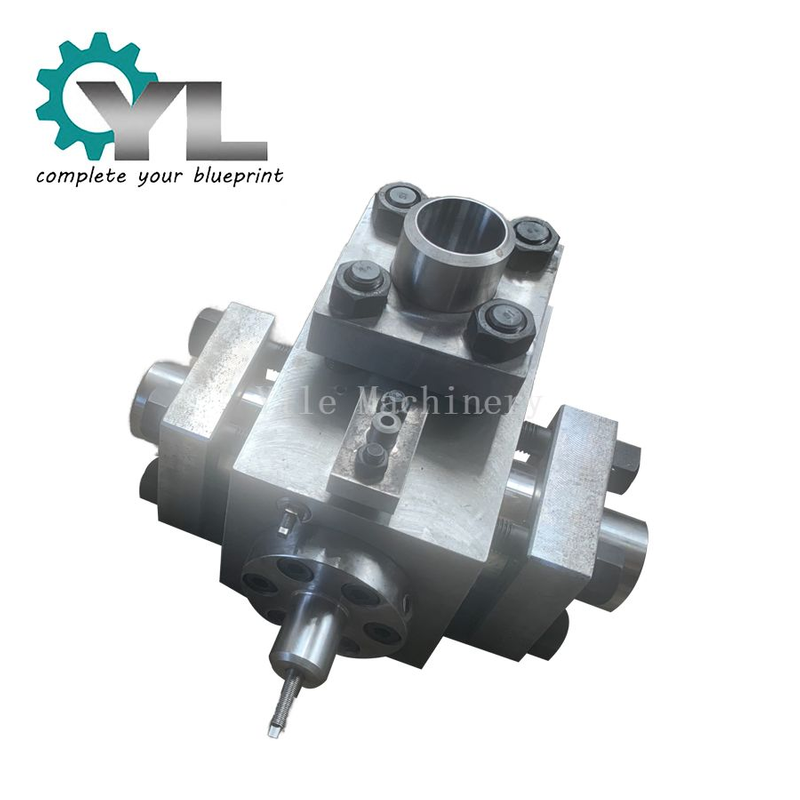 ຄຸນະພາບສູງ CCmon Rail Pump Safety Valve