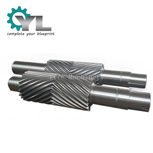 OEM nagym&eacute;retű ac&eacute;l kov&aacute;csolt hajt&oacute;tengelyű g&ouml;rgős hajt&oacute;mű