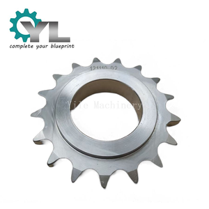 Mataas na Kalidad ng Mga Custom na Sukat Mga Wheel Gear Sprocket
