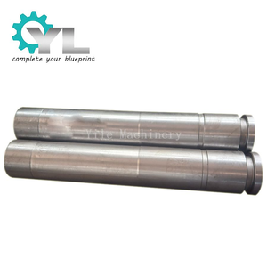 Iso Certificated Supplier na Nagbibigay ng High Performance Rolling Mill Drive Shaft