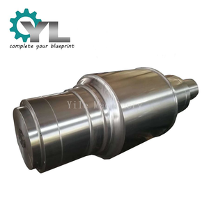 ထုတ်လုပ်သူ Forging Mill Hot Backup Roll