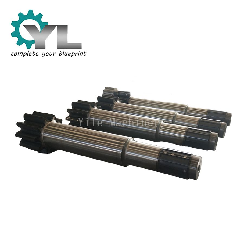  Machining Custom Rota For Coegi Axle Parts Coegi Pinion