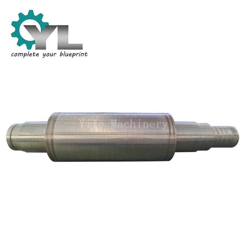 Fabrika e &ccedil;elikut Heavy Big Alloy Steel Large Mill Work Forging Roll
