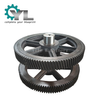 High Series akselmonteret gearkasse drivenhed
