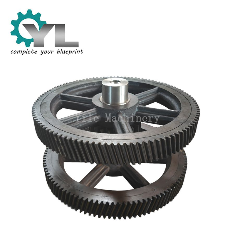 High Series akselmonteret gearkasse drivenhed
