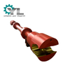 Reducer Gearbox Forging Steel ຄວາມຕ້ານທານສູງ Connecting Drive Shaft Coupling