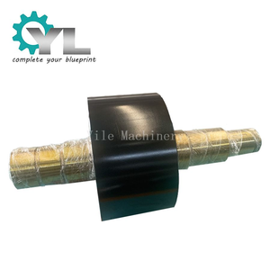 ລໍ້ເຫຼັກ rotary ເຫຼັກກ້າ Casting ຂະຫນາດໃຫຍ່