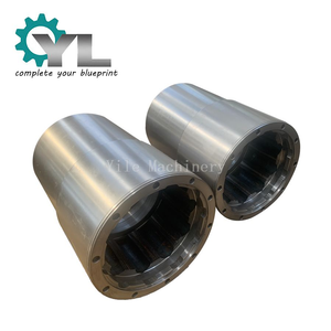 খাদ ইস্পাত Forgings হাতা খাদ হাতা কাপলিং